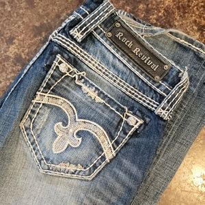 Rock Revival Alanis boot 26